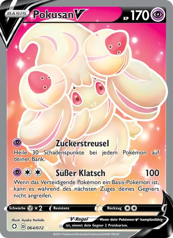 Pokusan V