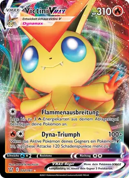 Victini VMAX