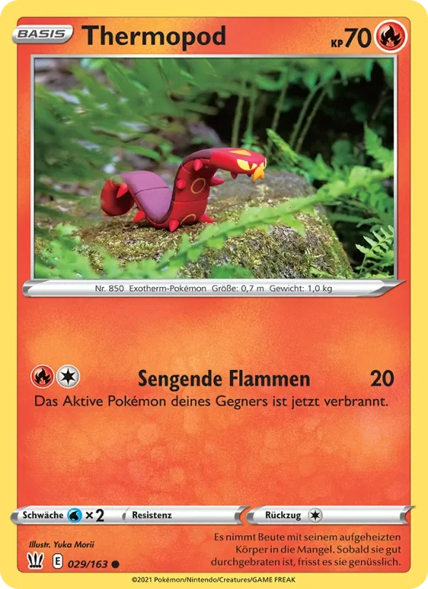Thermopod