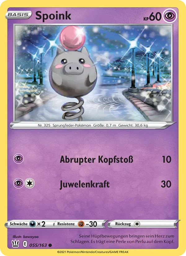 Spoink