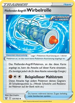 Fließender-Angriff-Wirbelrolle