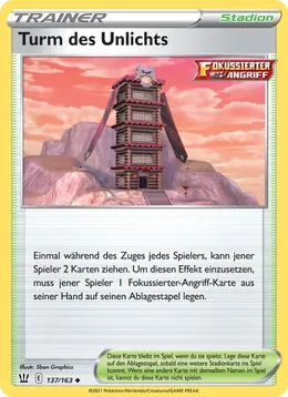 Turm des Unlichts