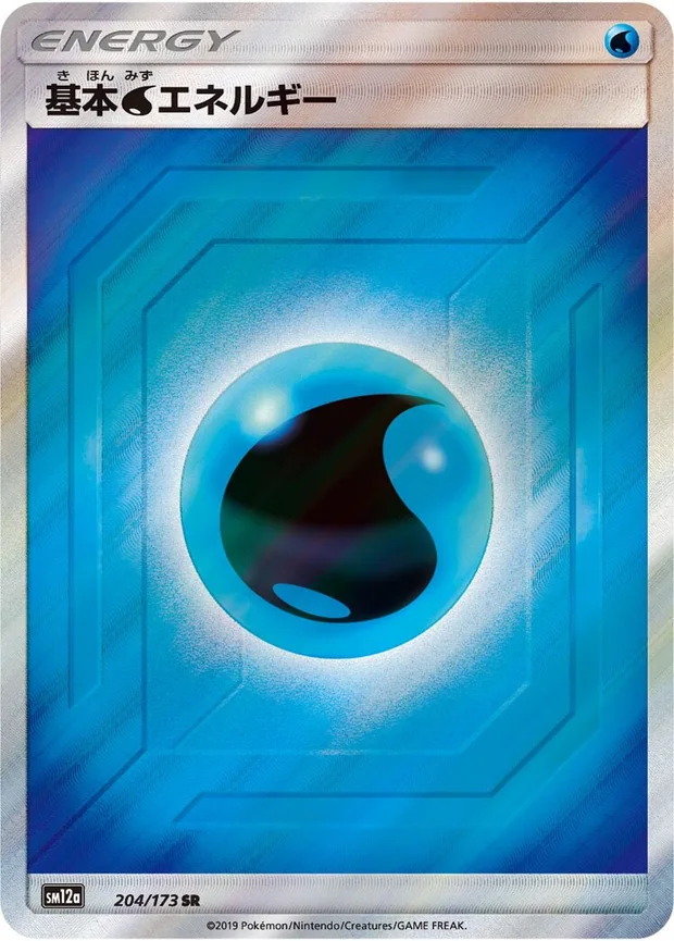 Water Energy