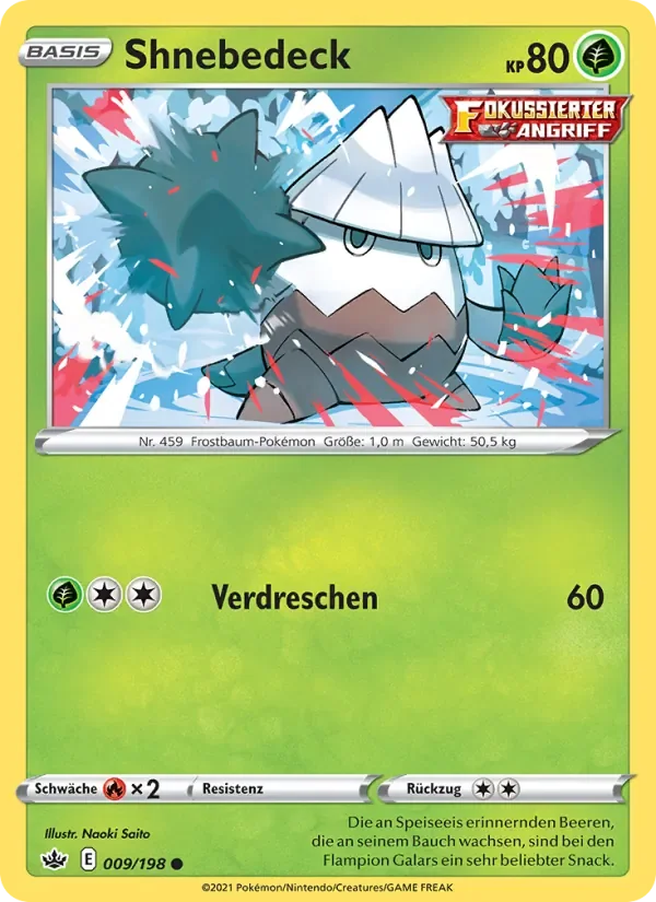 Shnebedeck