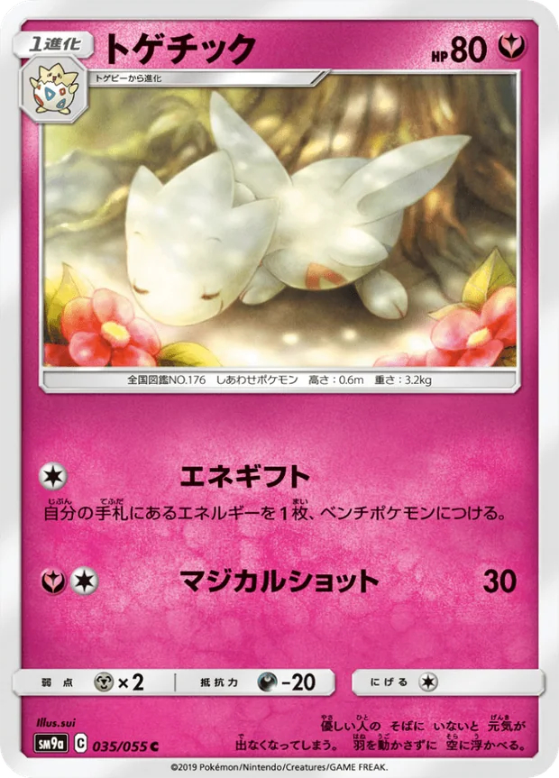 Togetic