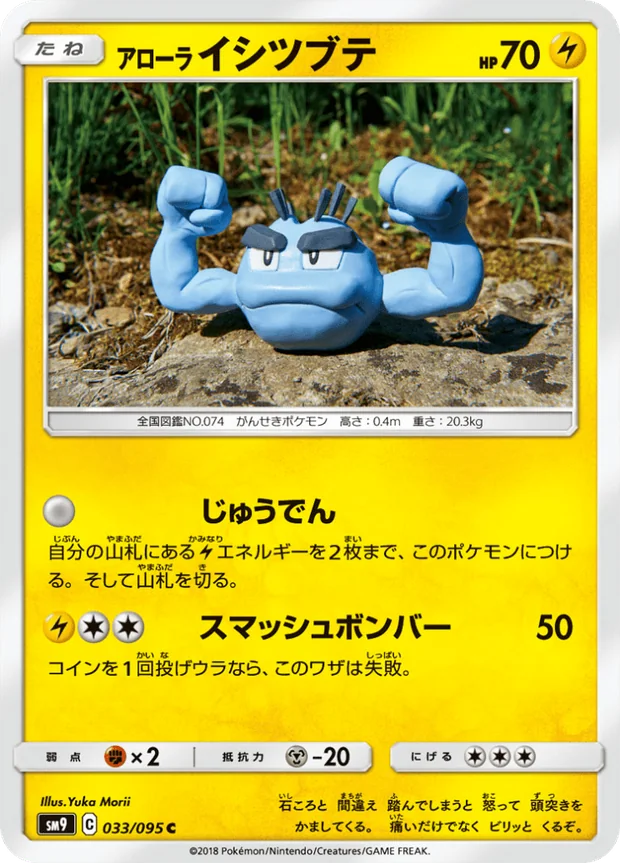 Alola-Kleinstein