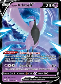 Galar-Arktos V