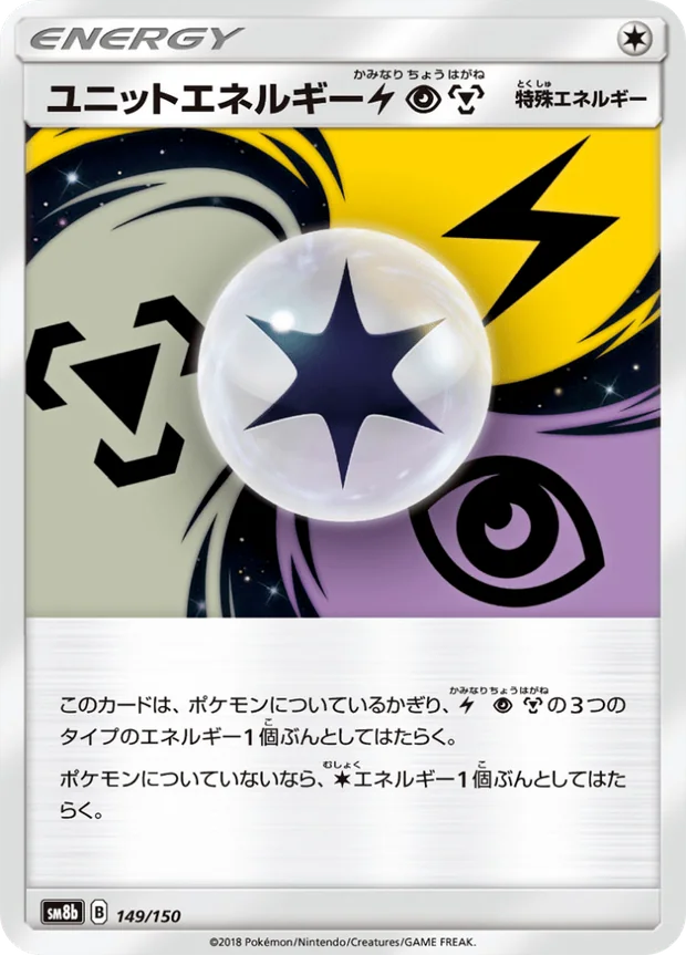 Unit Energy