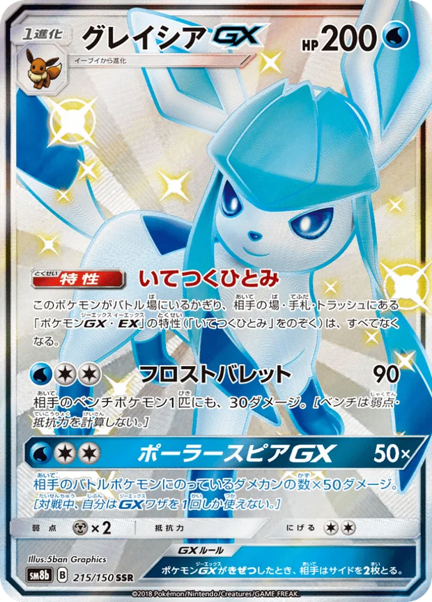 Glaziola GX