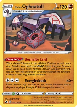 Galar-Oghnatoll