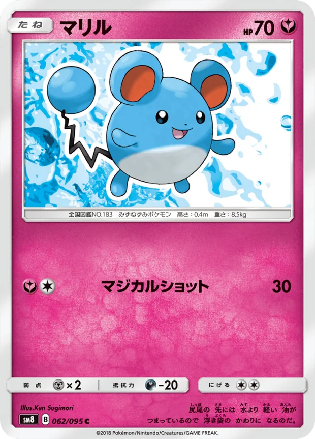 Marill