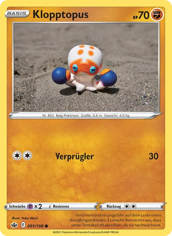 Klopptopus