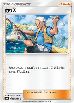 Angler