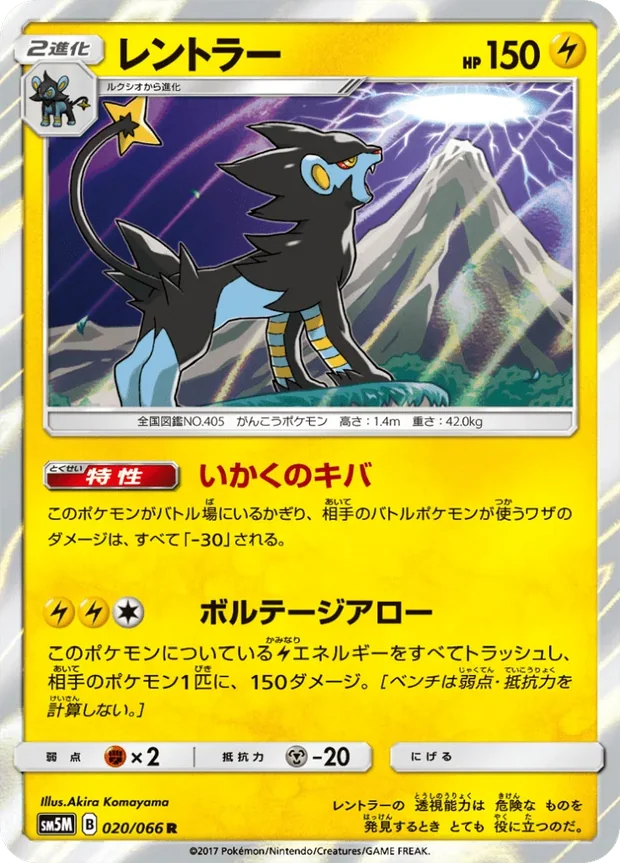 Luxtra