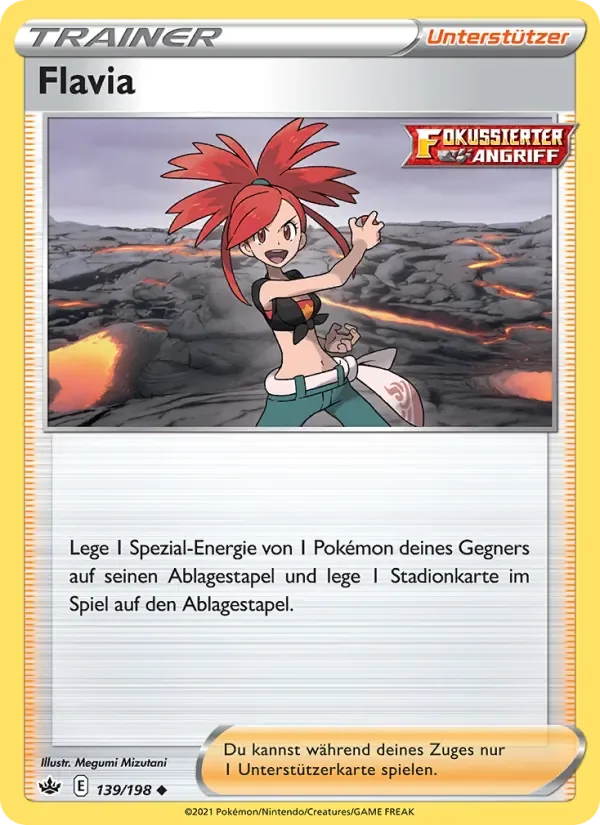 Flavia