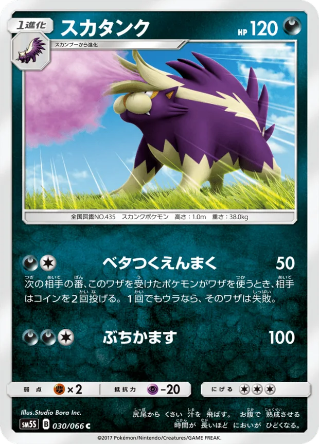Skuntank