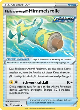 Fließender-Angriff-Himmelsrolle