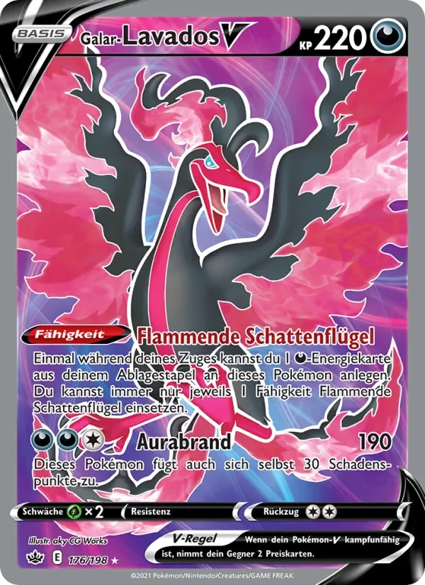 Galar-Lavados V