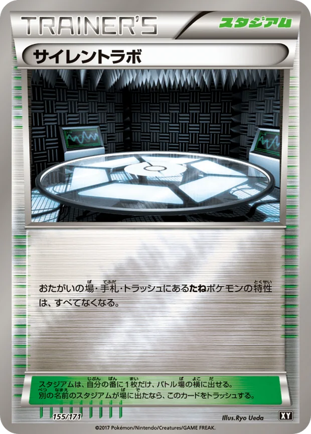 Silentiumlabor