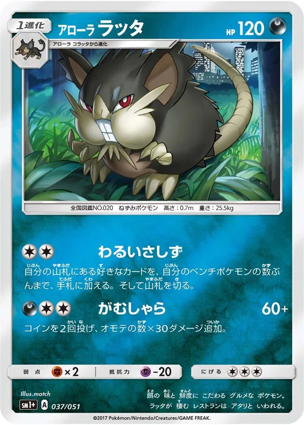 Alola-Rattikarl