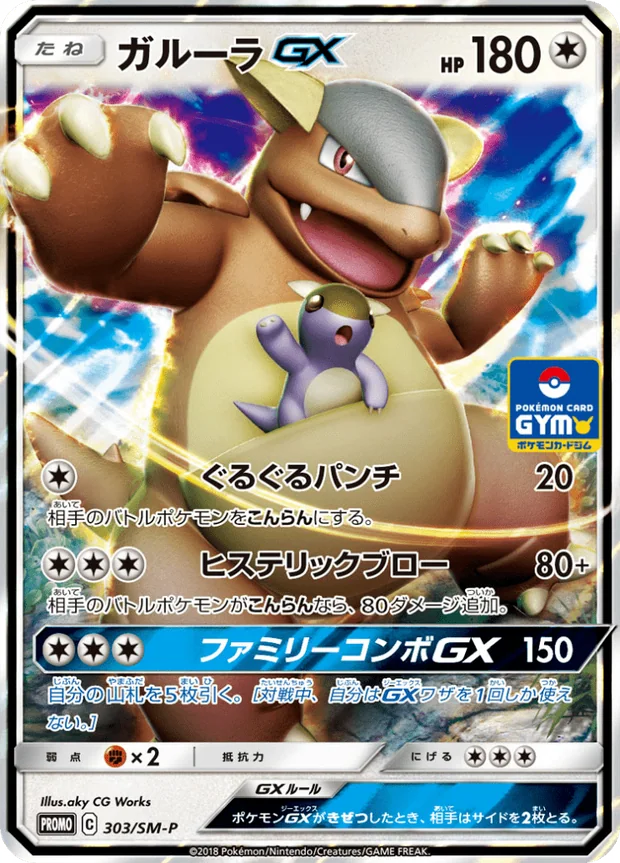 Kangama GX