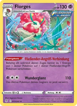 Florges