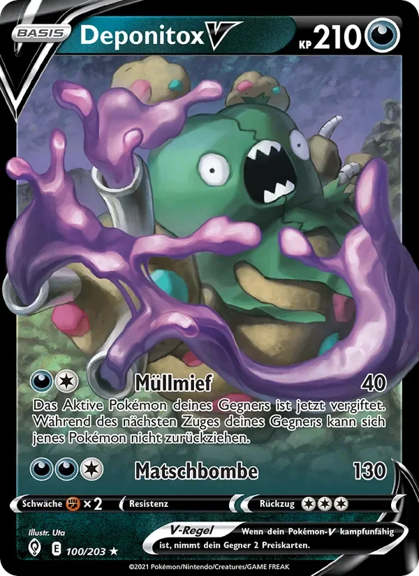 Deponitox V