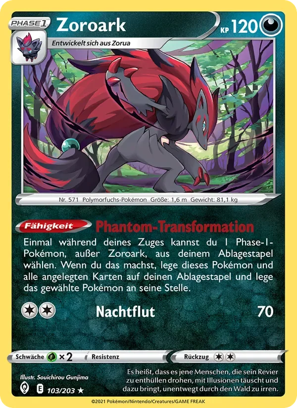 Zoroark