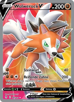 Wolwerock V