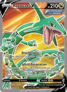 Rayquaza V