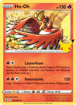 Ho-Oh