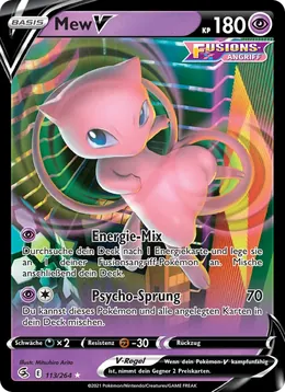 Mew V