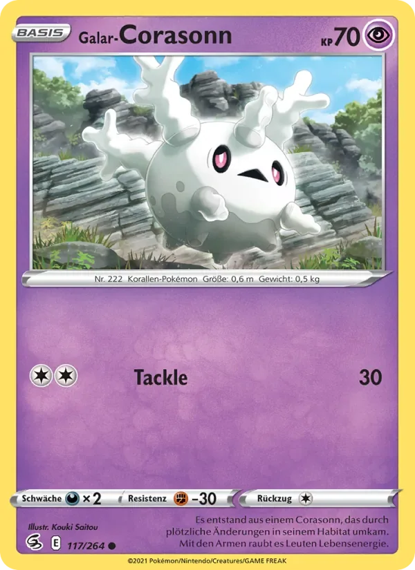 Galar-Corasonn