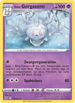 Galar-Gorgasonn