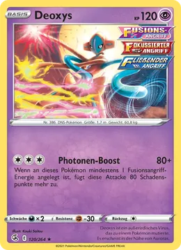 Deoxys