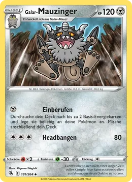 Galar-Mauzinger
