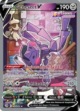 Genesect V