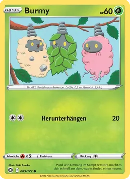 Burmy