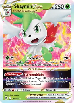 Shaymin VSTAR