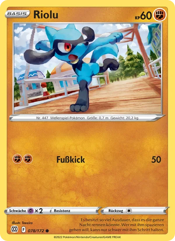Riolu