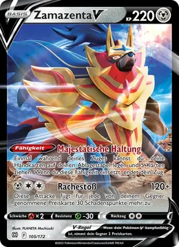 Zamazenta V