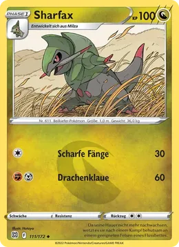 Sharfax