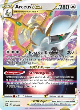 Arceus VSTAR