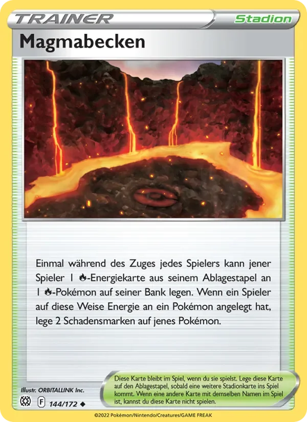 Magmabecken