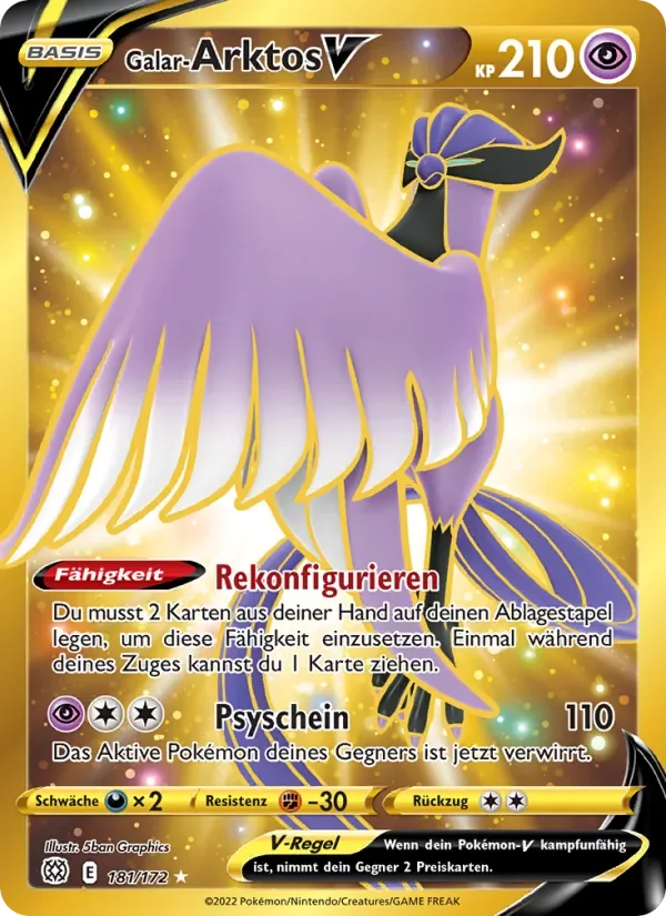 Galar-Arktos V