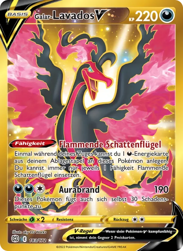 Galar-Lavados V