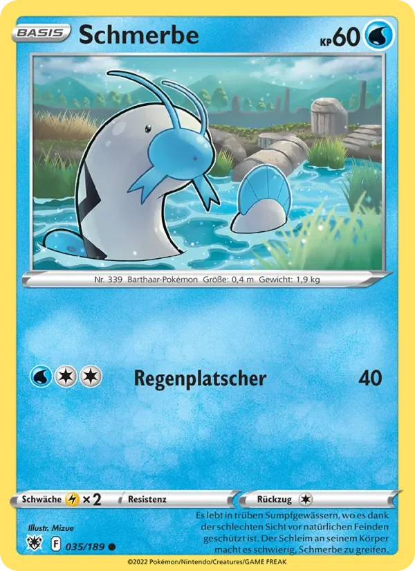 Schmerbe