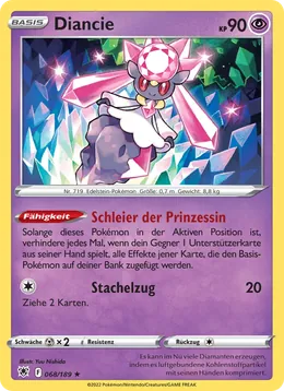 Diancie