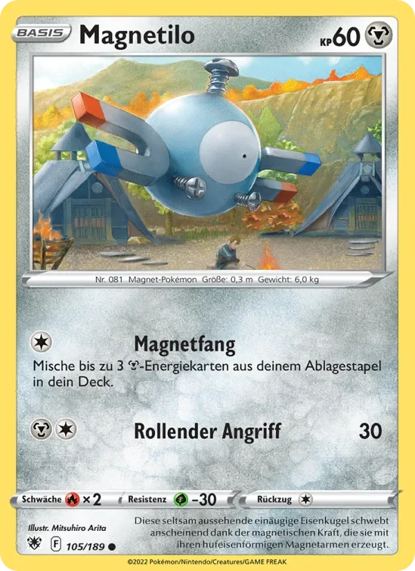 Magnetilo