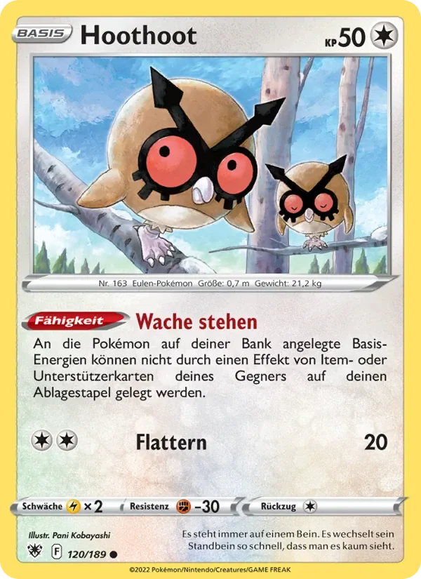 Hoothoot